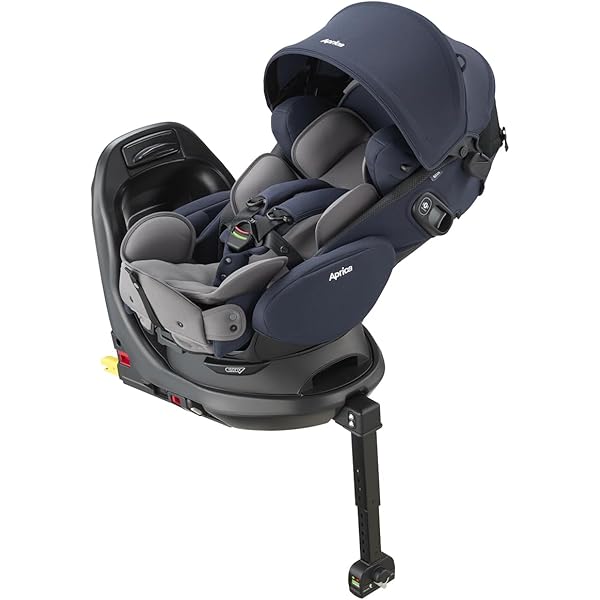 Amazon | Aprica(アップリカ) チャイルドシート ISOFIX固定